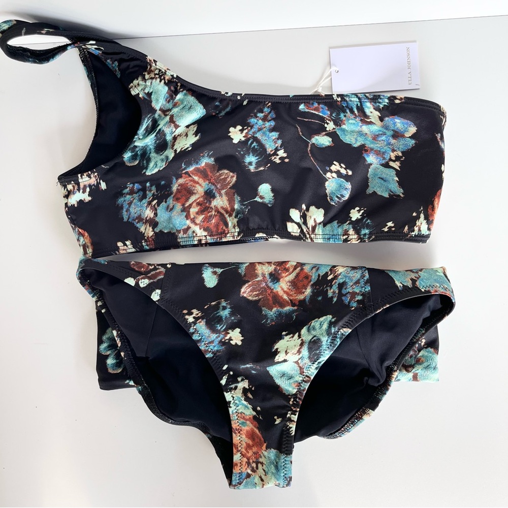 NWT Ulla Johnson two piece swimsuit